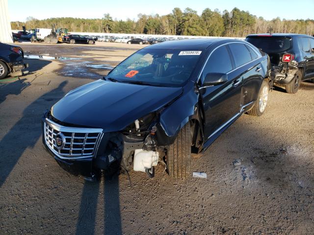 Photo 1 VIN: 2G61P5S30D9129018 - CADILLAC XTS LUXURY 