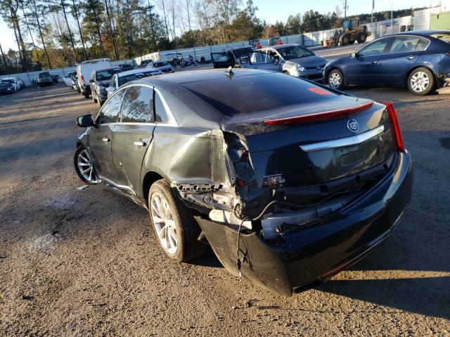 Photo 2 VIN: 2G61P5S30D9129018 - CADILLAC XTS LUXURY 