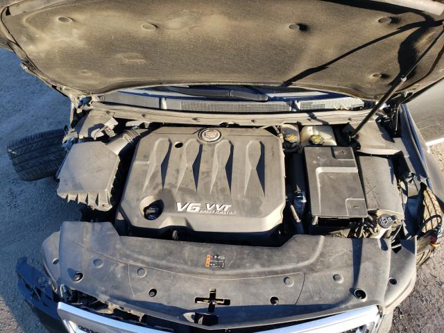 Photo 6 VIN: 2G61P5S30D9129018 - CADILLAC XTS LUXURY 