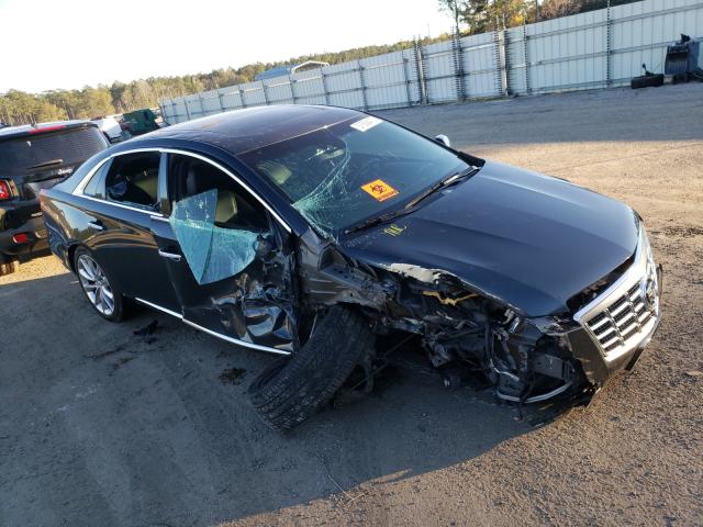 Photo 8 VIN: 2G61P5S30D9129018 - CADILLAC XTS LUXURY 