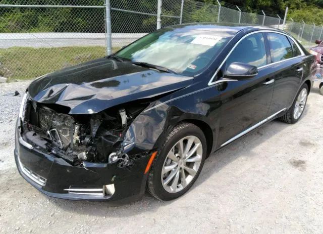 Photo 1 VIN: 2G61P5S30D9153688 - CADILLAC XTS 