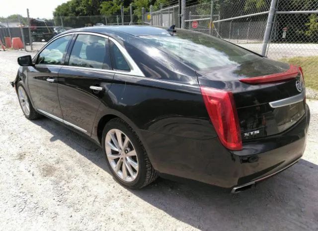 Photo 2 VIN: 2G61P5S30D9153688 - CADILLAC XTS 