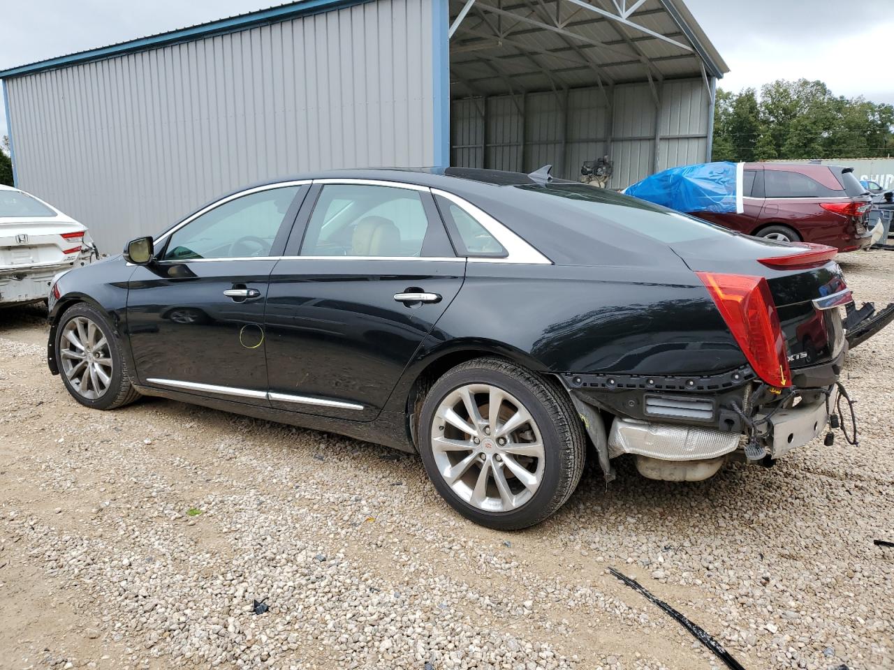 Photo 1 VIN: 2G61P5S30D9166411 - CADILLAC XTS 