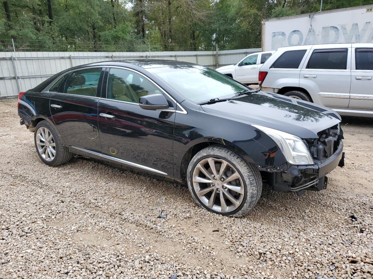 Photo 3 VIN: 2G61P5S30D9166411 - CADILLAC XTS 