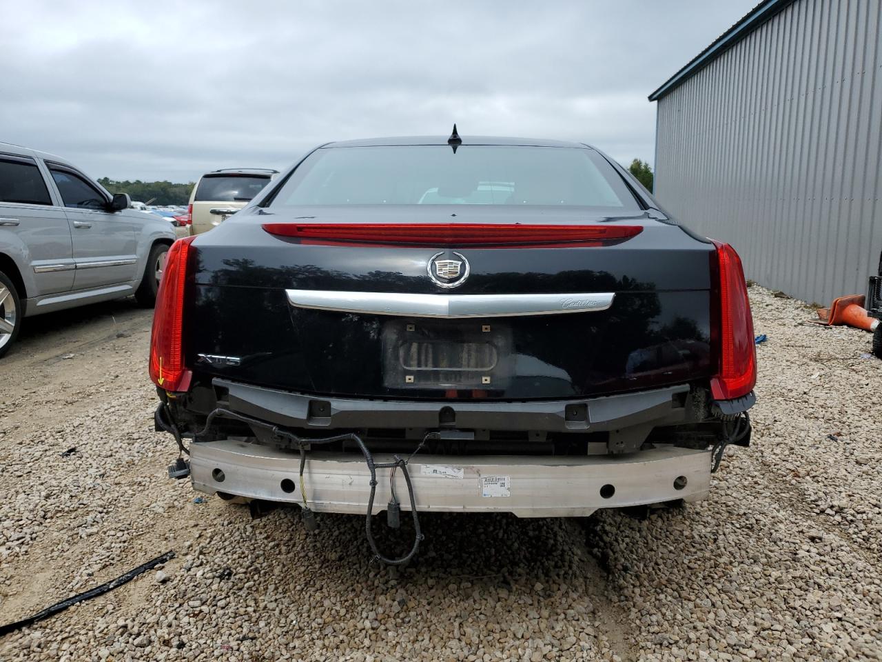 Photo 5 VIN: 2G61P5S30D9166411 - CADILLAC XTS 