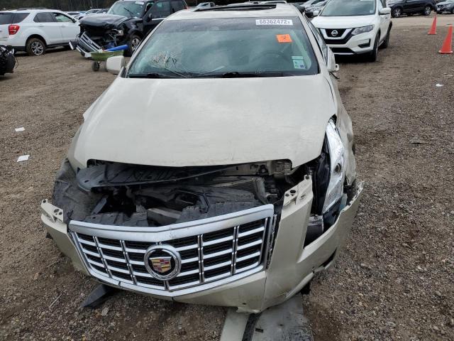 Photo 4 VIN: 2G61P5S30D9170328 - CADILLAC XTS LUXURY 