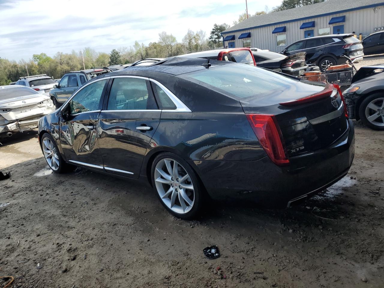 Photo 1 VIN: 2G61P5S30D9198386 - CADILLAC XTS 