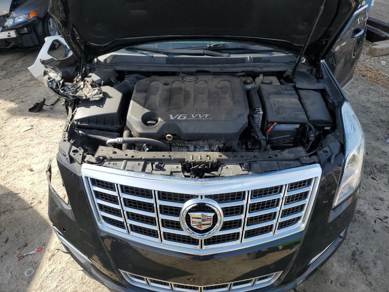 Photo 10 VIN: 2G61P5S30D9198386 - CADILLAC XTS 