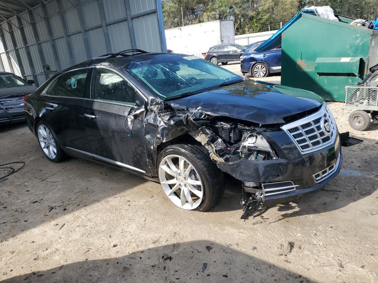 Photo 3 VIN: 2G61P5S30D9198386 - CADILLAC XTS 