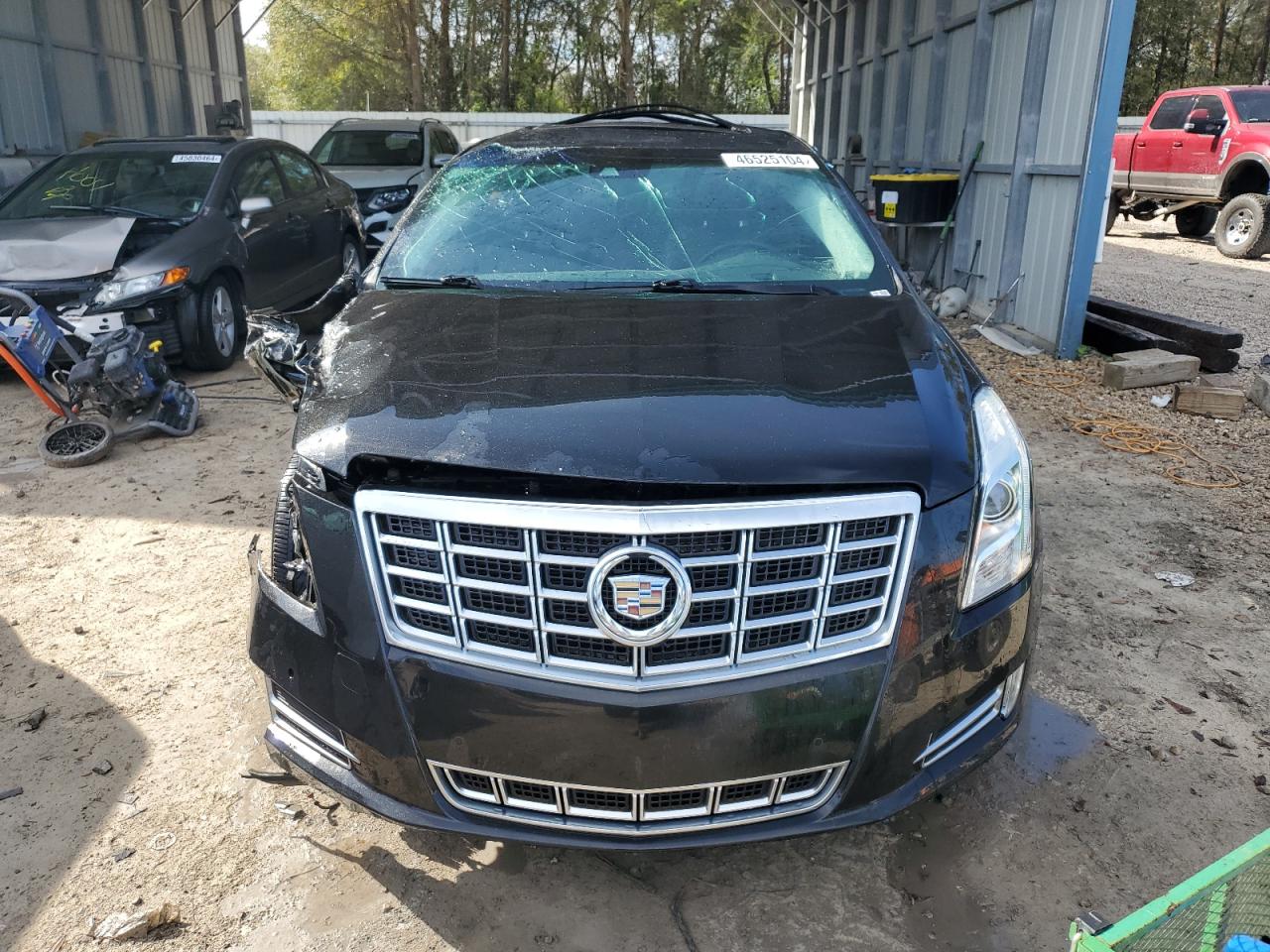 Photo 4 VIN: 2G61P5S30D9198386 - CADILLAC XTS 