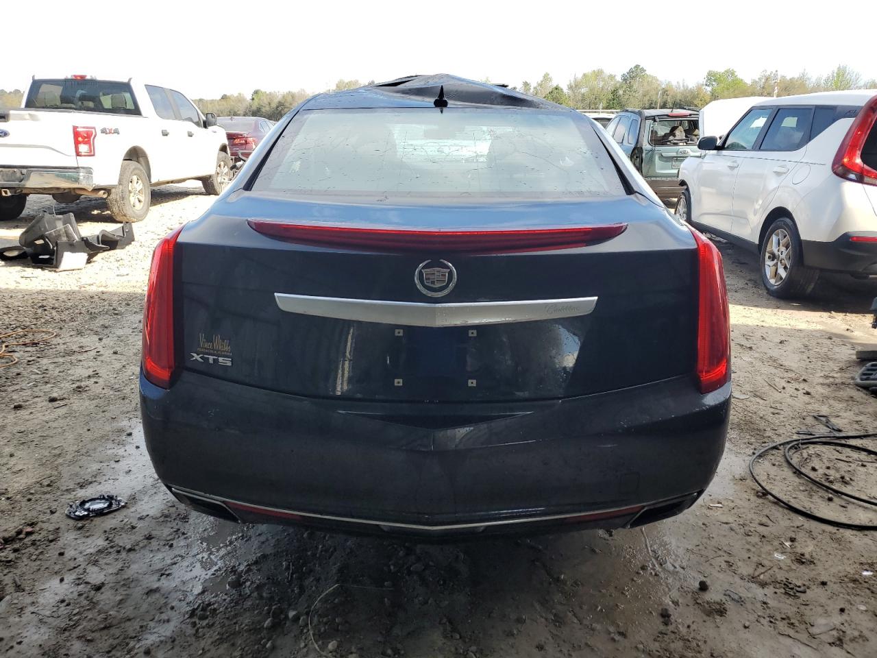 Photo 5 VIN: 2G61P5S30D9198386 - CADILLAC XTS 