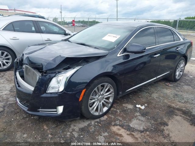 Photo 1 VIN: 2G61P5S30D9206079 - CADILLAC XTS 