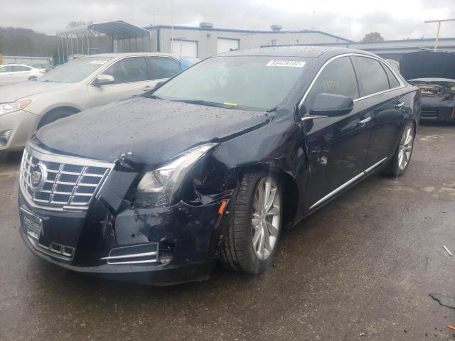 Photo 1 VIN: 2G61P5S30D9214442 - CADILLAC XTS LUXURY 