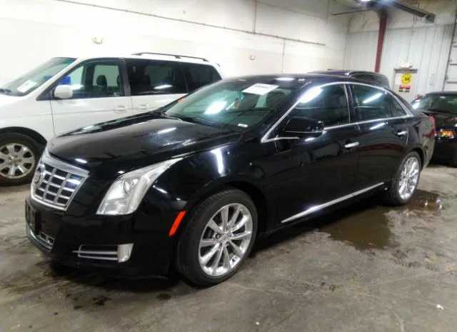 Photo 1 VIN: 2G61P5S30D9214991 - CADILLAC XTS 