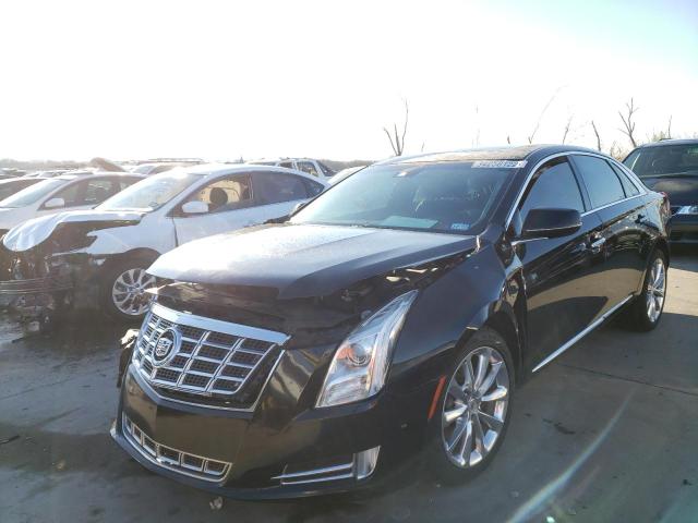 Photo 1 VIN: 2G61P5S30E9155720 - CADILLAC XTS PREMIU 