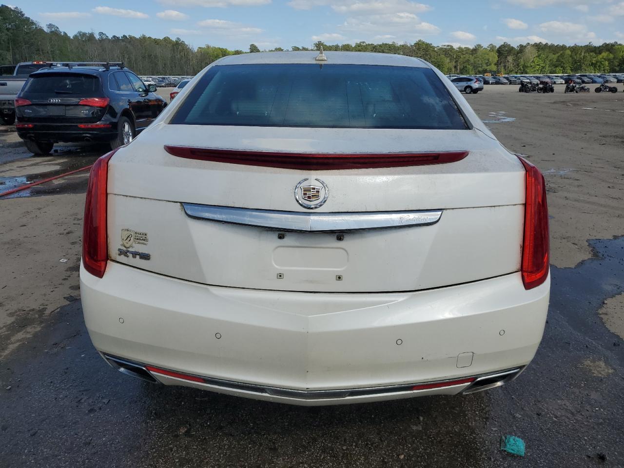 Photo 5 VIN: 2G61P5S30E9170427 - CADILLAC XTS 