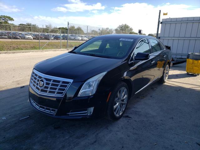 Photo 1 VIN: 2G61P5S30E9175739 - CADILLAC XTS PREMIU 