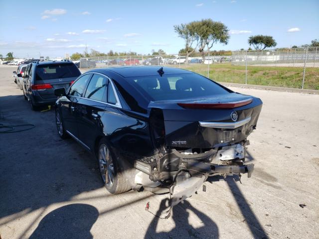 Photo 2 VIN: 2G61P5S30E9175739 - CADILLAC XTS PREMIU 