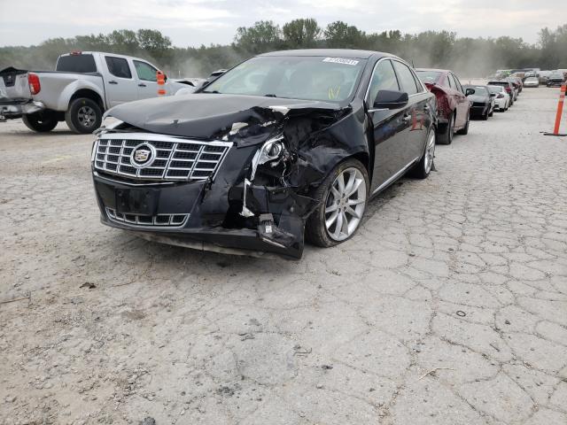 Photo 1 VIN: 2G61P5S30E9314459 - CADILLAC XTS PREMIU 