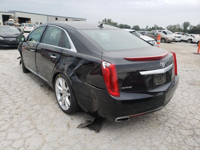 Photo 2 VIN: 2G61P5S30E9314459 - CADILLAC XTS PREMIU 