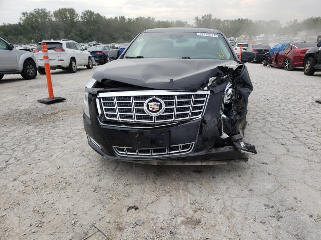 Photo 8 VIN: 2G61P5S30E9314459 - CADILLAC XTS PREMIU 