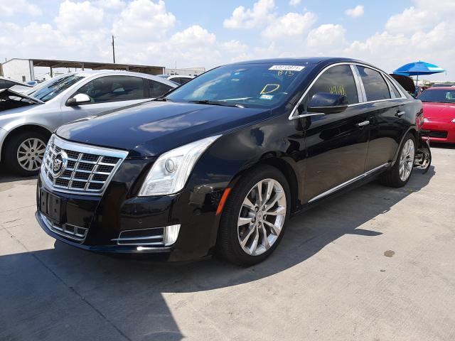 Photo 1 VIN: 2G61P5S30F9119107 - CADILLAC XTS PREMIU 