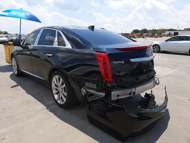 Photo 2 VIN: 2G61P5S30F9119107 - CADILLAC XTS PREMIU 