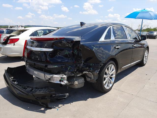 Photo 3 VIN: 2G61P5S30F9119107 - CADILLAC XTS PREMIU 