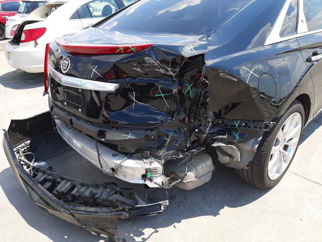 Photo 8 VIN: 2G61P5S30F9119107 - CADILLAC XTS PREMIU 