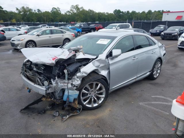 Photo 1 VIN: 2G61P5S30F9185124 - CADILLAC XTS 