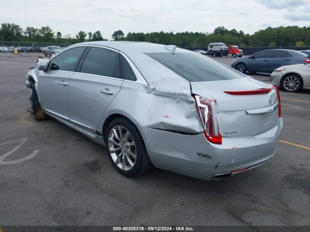 Photo 2 VIN: 2G61P5S30F9185124 - CADILLAC XTS 