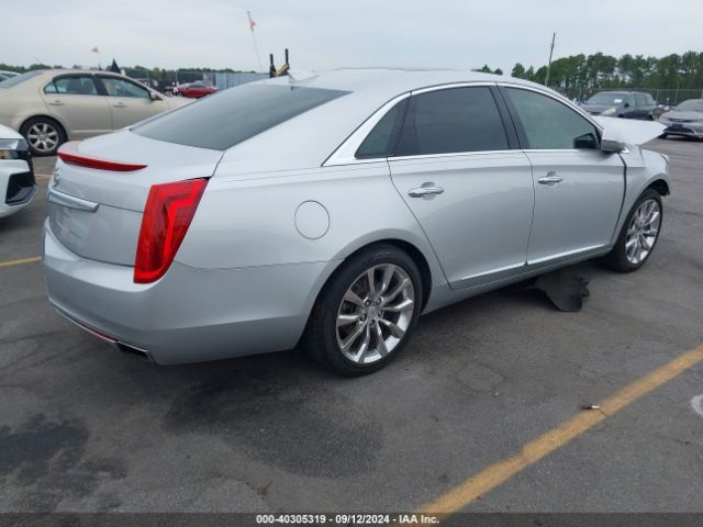 Photo 3 VIN: 2G61P5S30F9185124 - CADILLAC XTS 