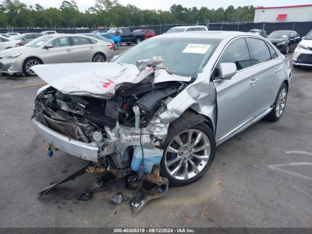 Photo 5 VIN: 2G61P5S30F9185124 - CADILLAC XTS 