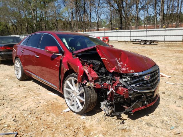 Photo 0 VIN: 2G61P5S30K9130327 - CADILLAC XTS PREMIU 