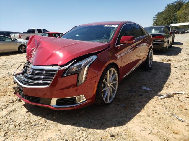 Photo 1 VIN: 2G61P5S30K9130327 - CADILLAC XTS PREMIU 