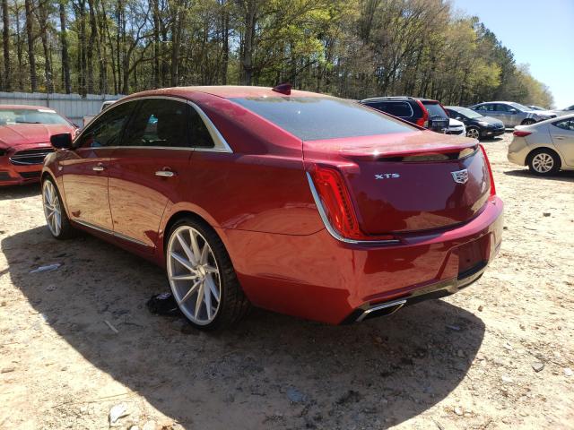 Photo 2 VIN: 2G61P5S30K9130327 - CADILLAC XTS PREMIU 