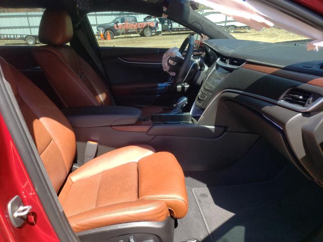 Photo 4 VIN: 2G61P5S30K9130327 - CADILLAC XTS PREMIU 