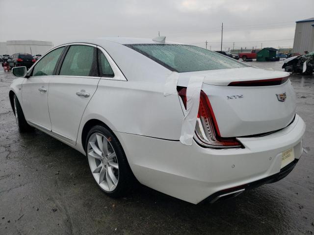 Photo 2 VIN: 2G61P5S30K9146754 - CADILLAC XTS PREMIU 