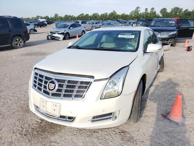 Photo 1 VIN: 2G61P5S31D9101390 - CADILLAC XTS LUXURY 