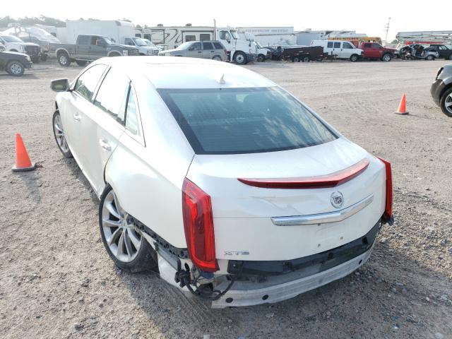 Photo 2 VIN: 2G61P5S31D9101390 - CADILLAC XTS LUXURY 