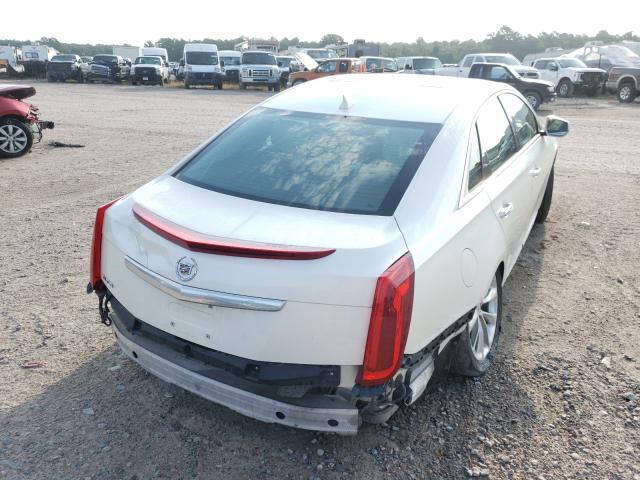 Photo 3 VIN: 2G61P5S31D9101390 - CADILLAC XTS LUXURY 