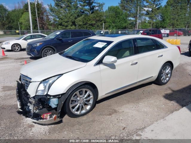 Photo 1 VIN: 2G61P5S31D9101941 - CADILLAC XTS 