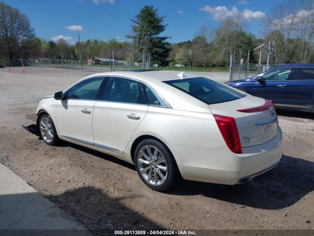 Photo 2 VIN: 2G61P5S31D9101941 - CADILLAC XTS 