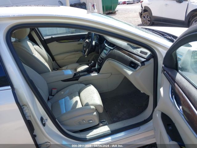 Photo 4 VIN: 2G61P5S31D9101941 - CADILLAC XTS 