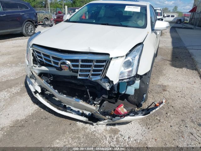 Photo 5 VIN: 2G61P5S31D9101941 - CADILLAC XTS 