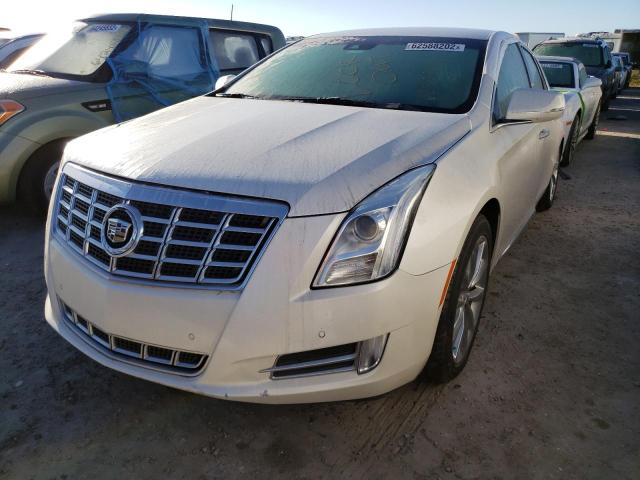 Photo 1 VIN: 2G61P5S31D9123695 - CADILLAC XTS LUXURY 