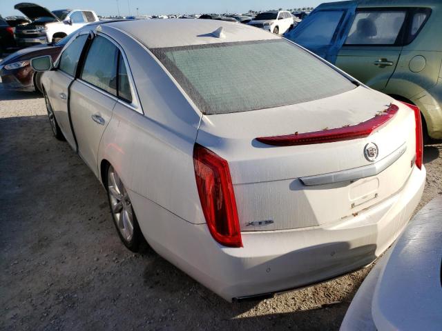 Photo 2 VIN: 2G61P5S31D9123695 - CADILLAC XTS LUXURY 