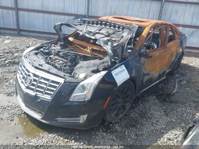 Photo 1 VIN: 2G61P5S31D9130484 - CADILLAC XTS 