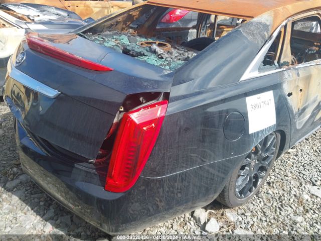 Photo 3 VIN: 2G61P5S31D9130484 - CADILLAC XTS 