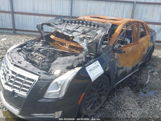 Photo 5 VIN: 2G61P5S31D9130484 - CADILLAC XTS 